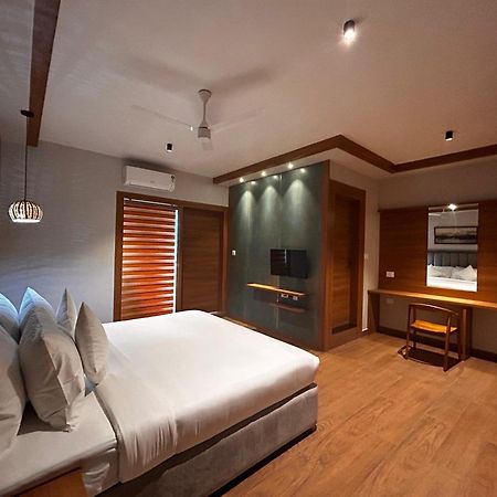 فندق Cmk Habitat Centre Kochi المظهر الخارجي الصورة