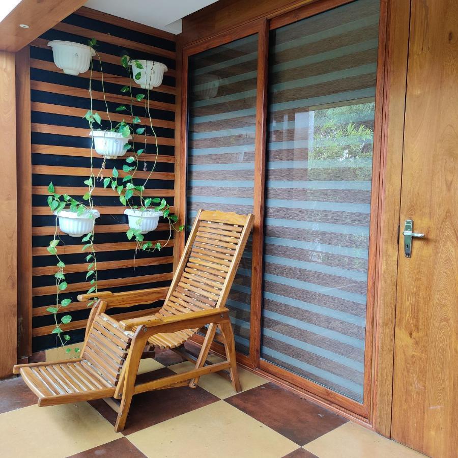 فندق Cmk Habitat Centre Kochi المظهر الخارجي الصورة