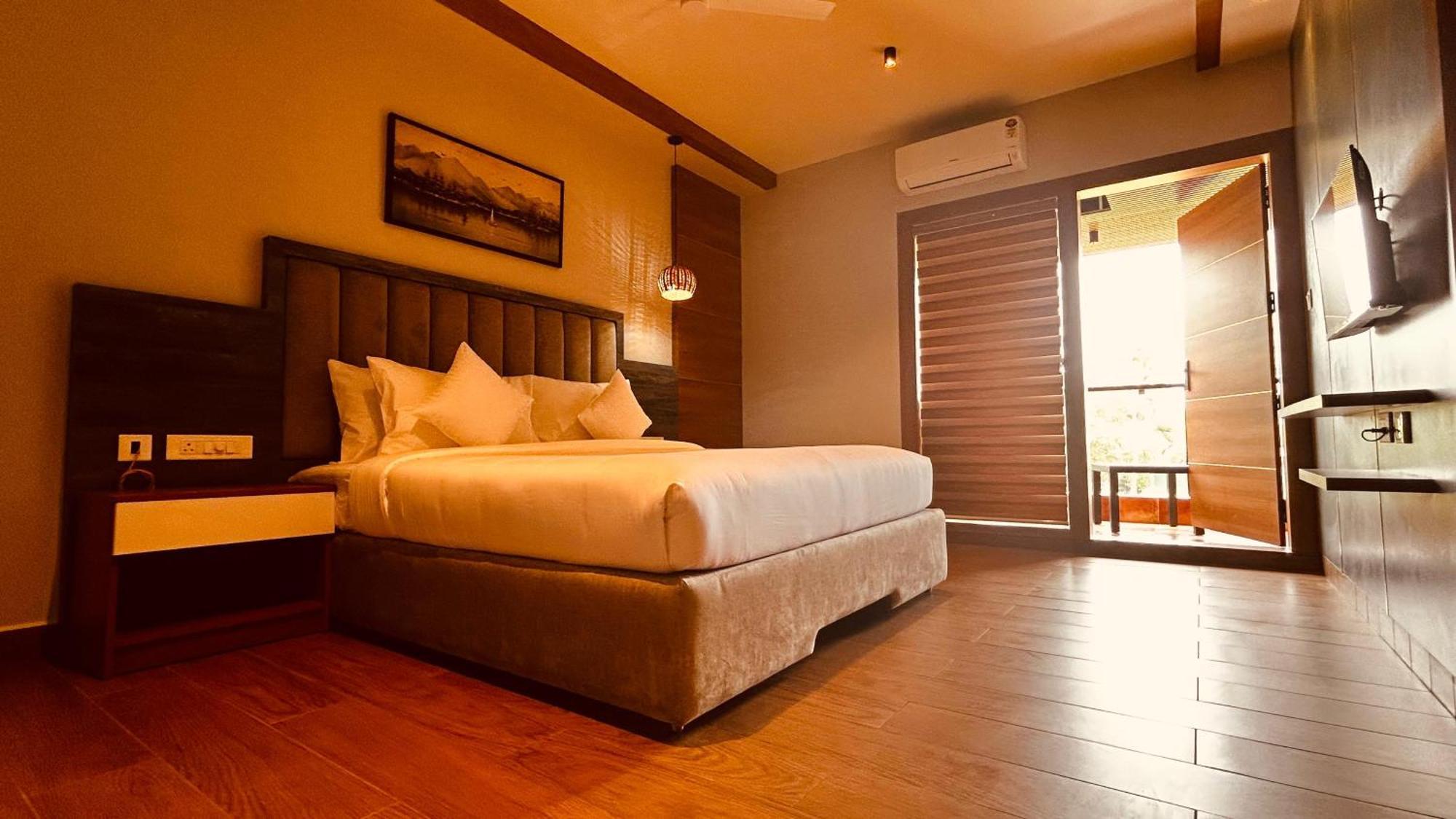 فندق Cmk Habitat Centre Kochi المظهر الخارجي الصورة