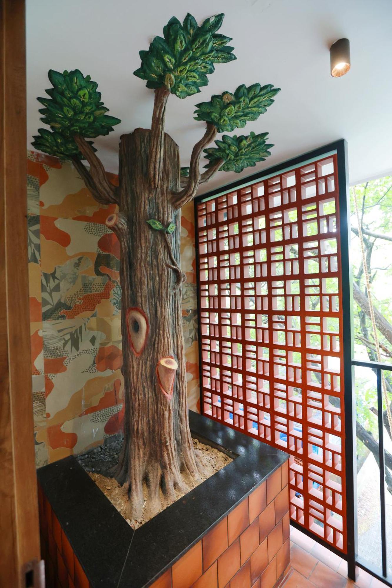 فندق Cmk Habitat Centre Kochi المظهر الخارجي الصورة