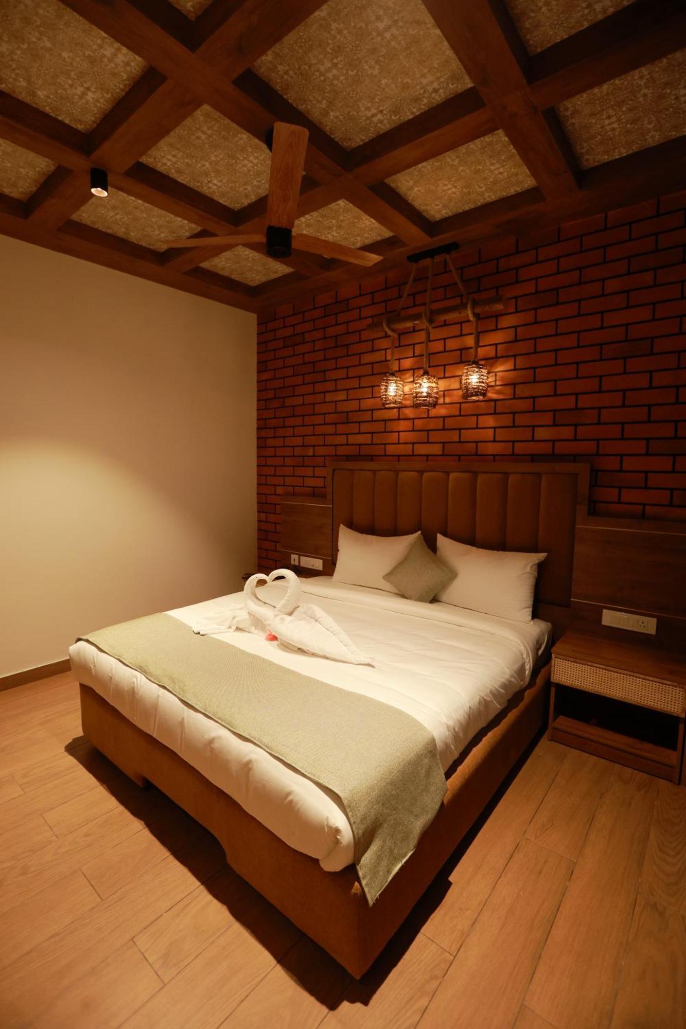 فندق Cmk Habitat Centre Kochi المظهر الخارجي الصورة