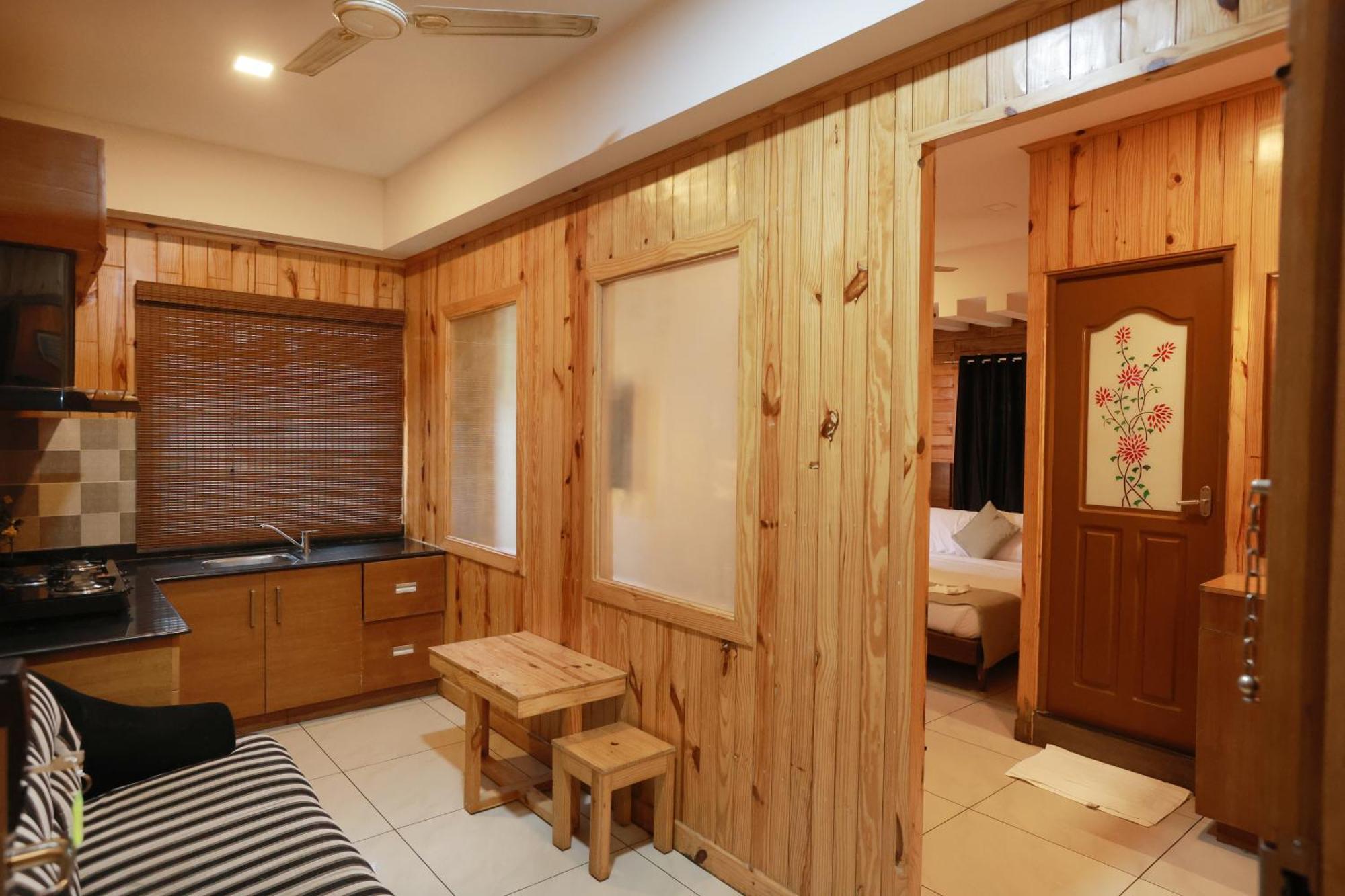 فندق Cmk Habitat Centre Kochi المظهر الخارجي الصورة