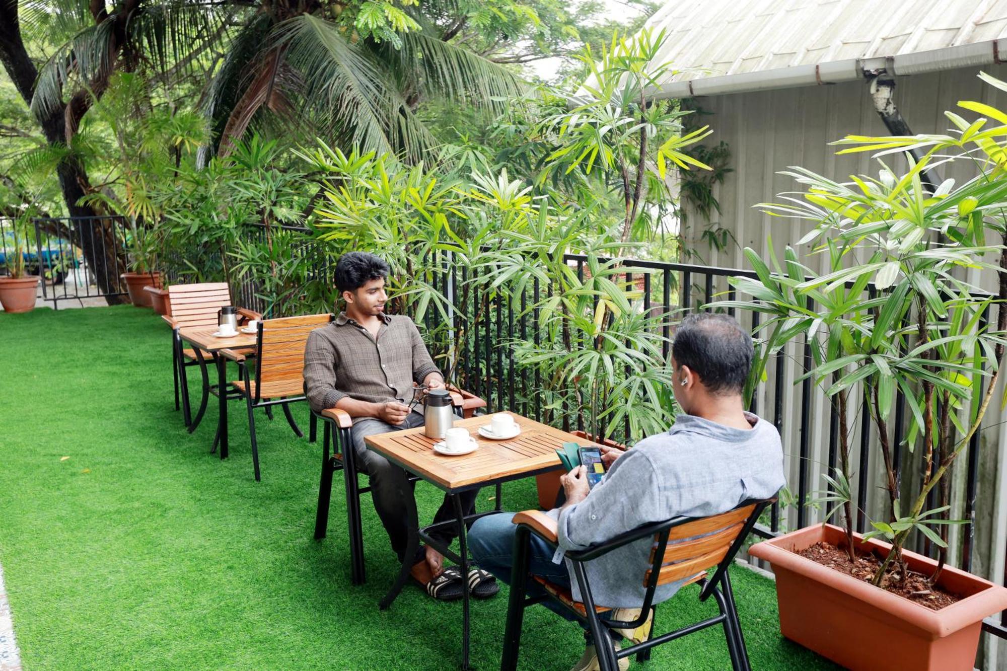 فندق Cmk Habitat Centre Kochi المظهر الخارجي الصورة