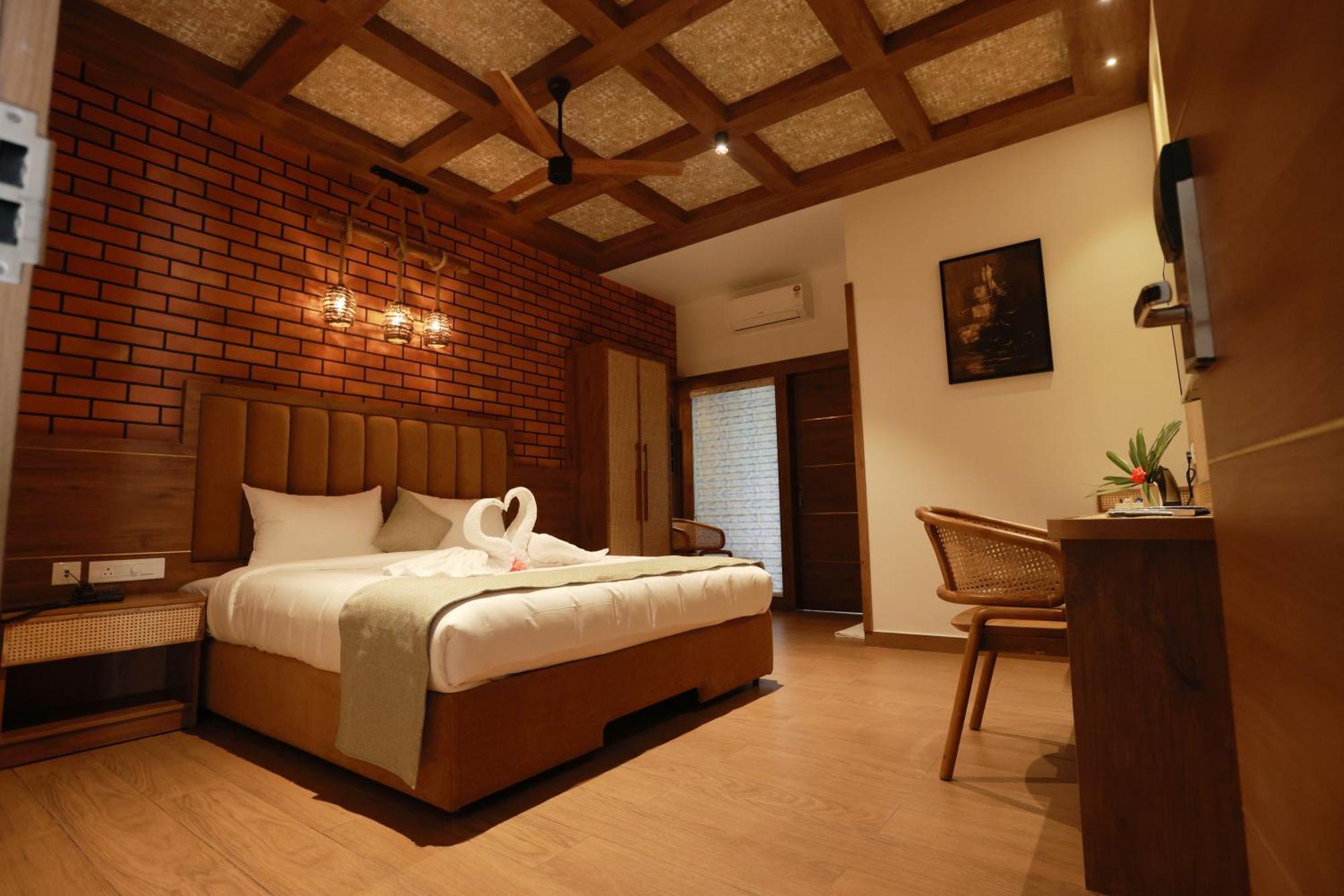 فندق Cmk Habitat Centre Kochi المظهر الخارجي الصورة