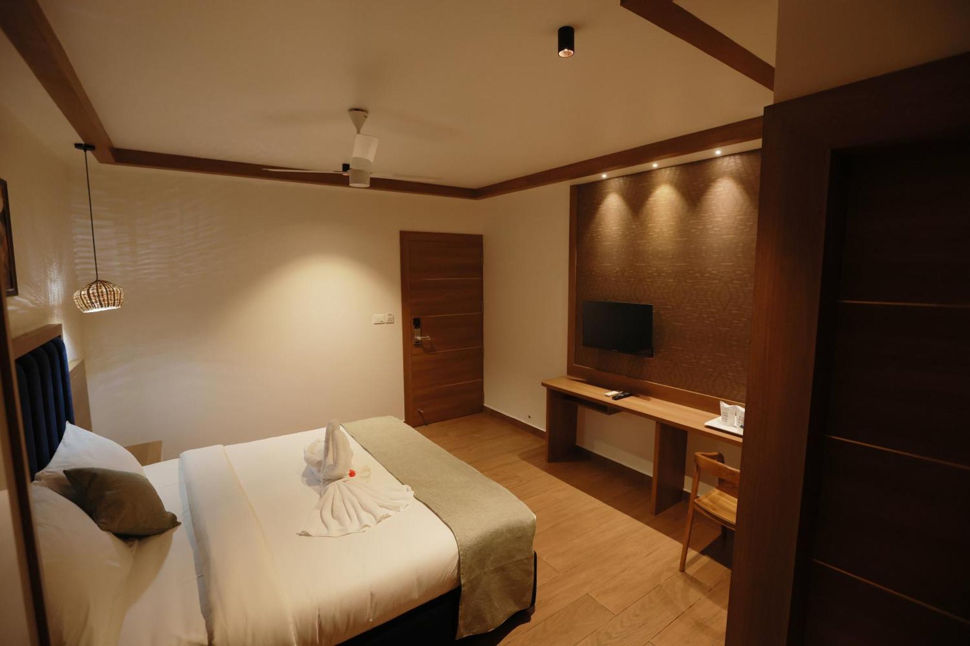 فندق Cmk Habitat Centre Kochi المظهر الخارجي الصورة