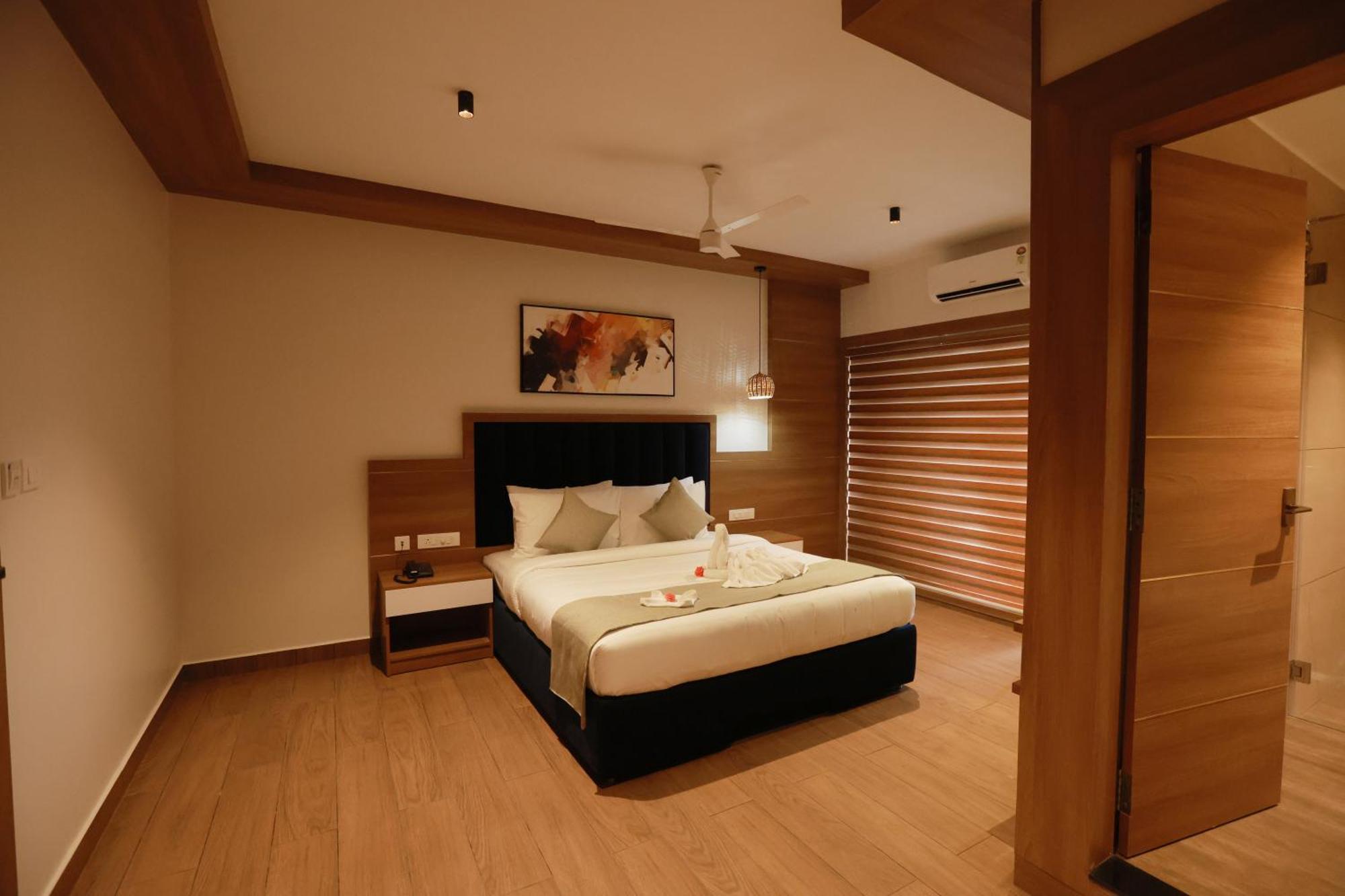 فندق Cmk Habitat Centre Kochi المظهر الخارجي الصورة