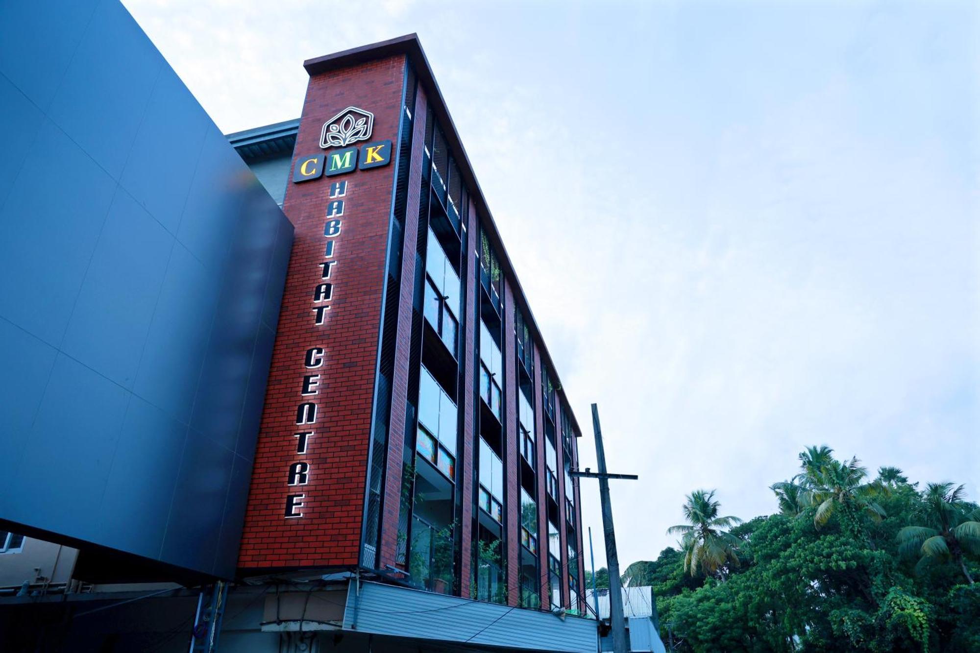 فندق Cmk Habitat Centre Kochi المظهر الخارجي الصورة