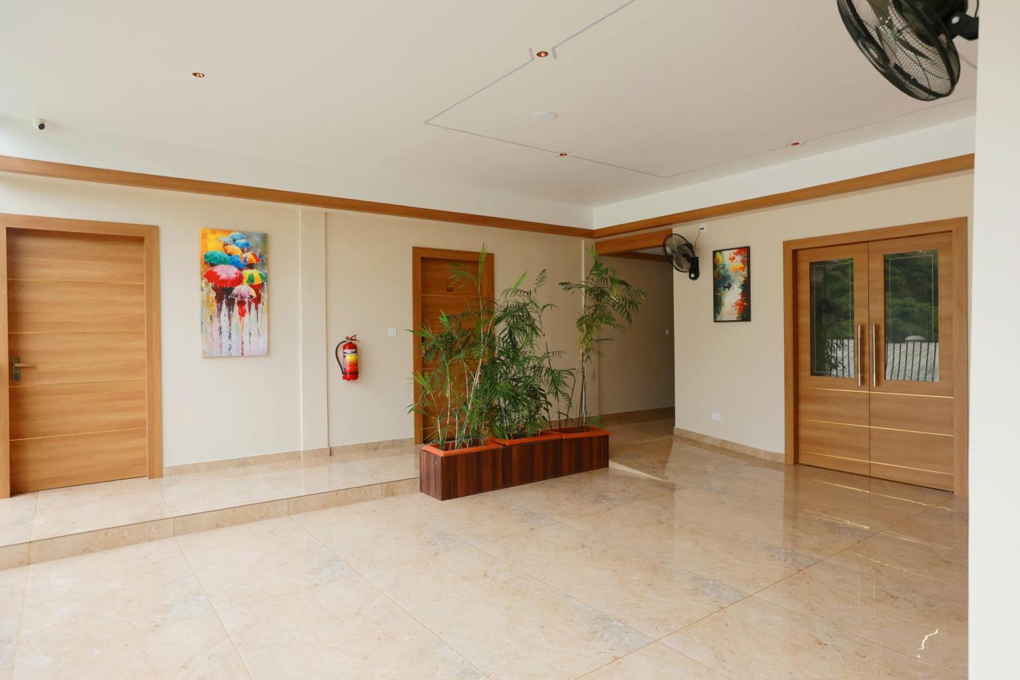 فندق Cmk Habitat Centre Kochi المظهر الخارجي الصورة