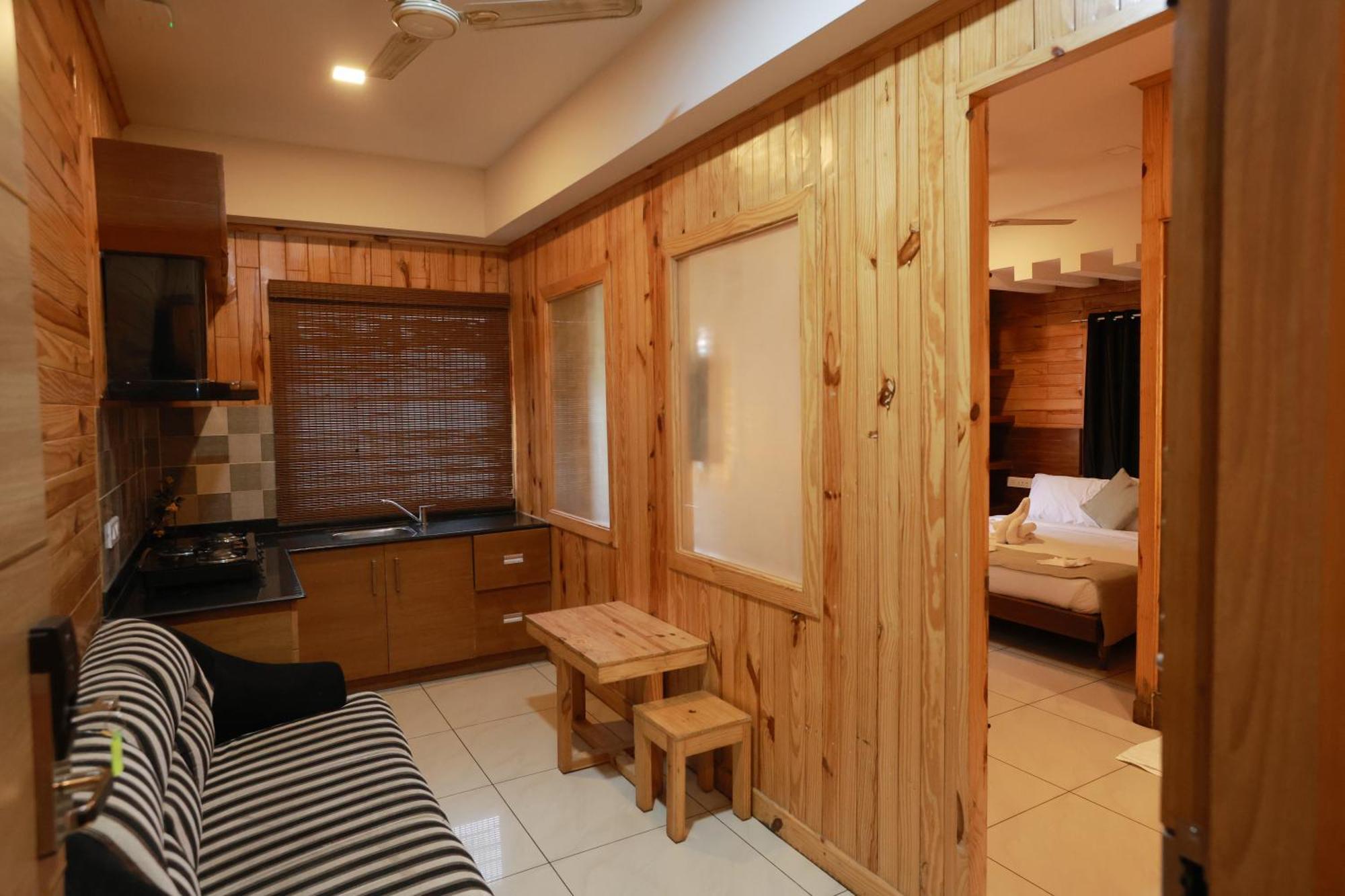 فندق Cmk Habitat Centre Kochi المظهر الخارجي الصورة