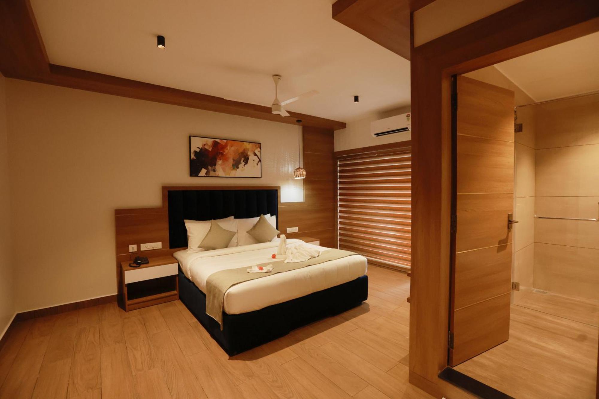 فندق Cmk Habitat Centre Kochi المظهر الخارجي الصورة
