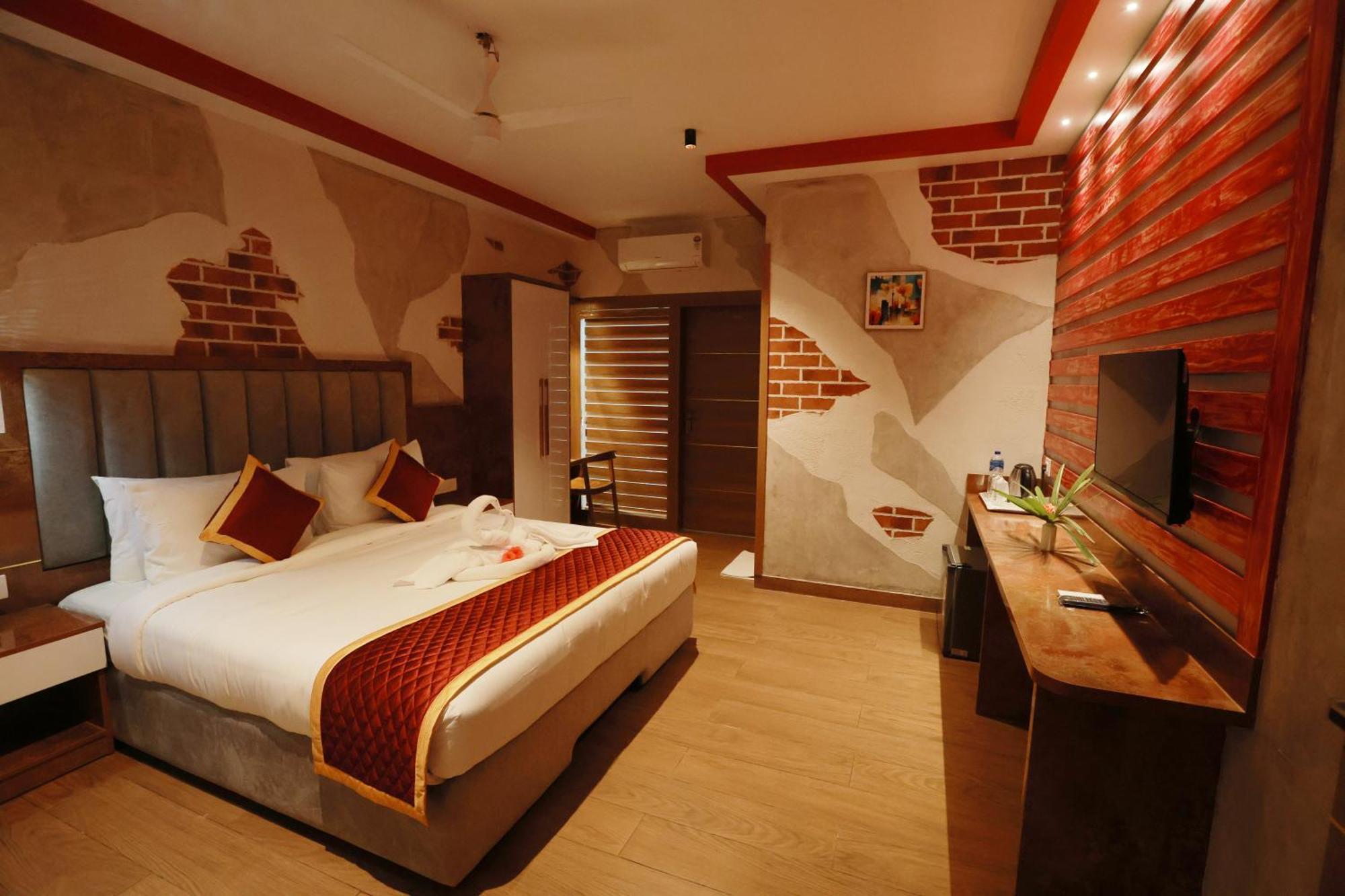 فندق Cmk Habitat Centre Kochi المظهر الخارجي الصورة