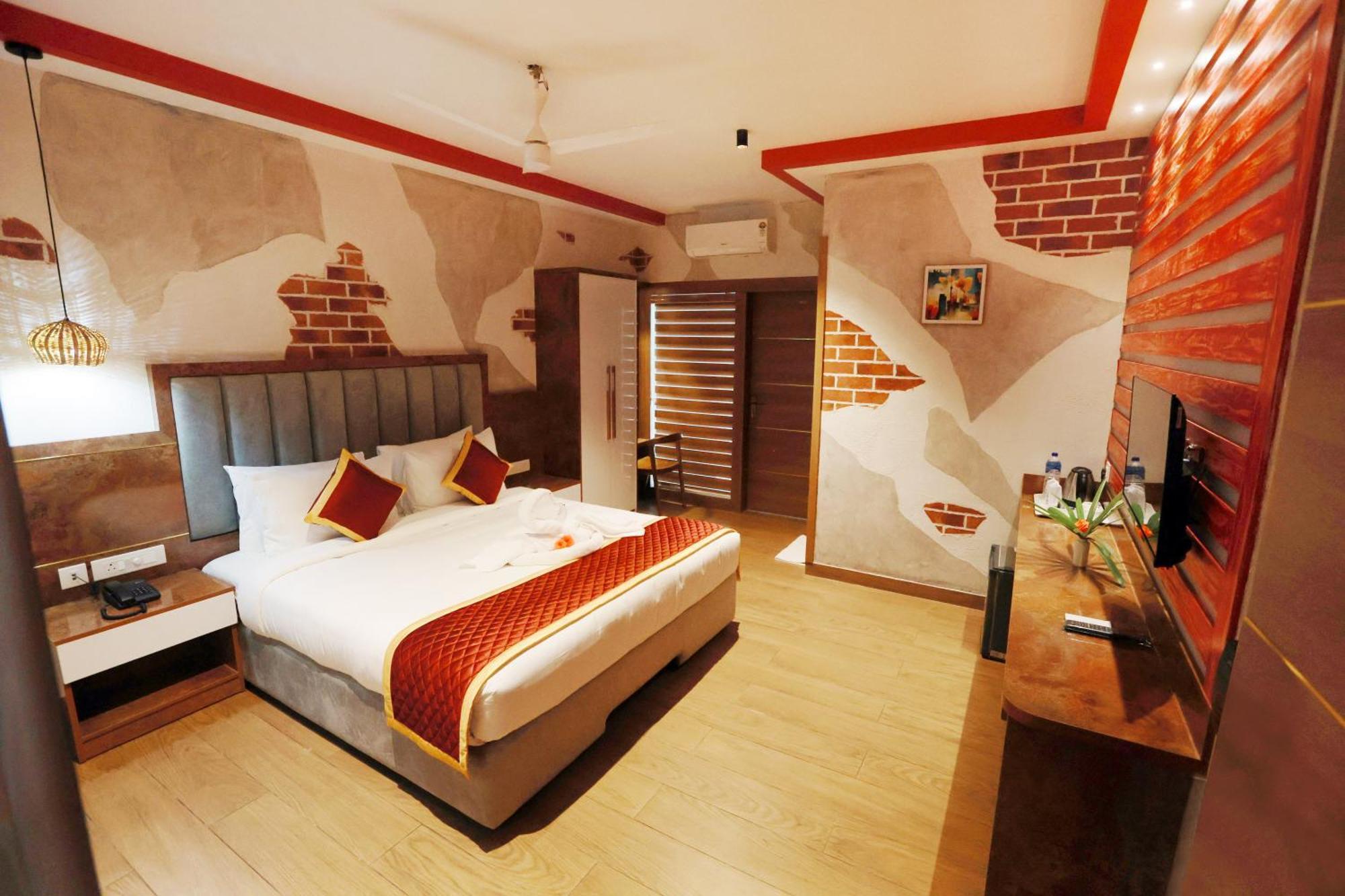 فندق Cmk Habitat Centre Kochi المظهر الخارجي الصورة