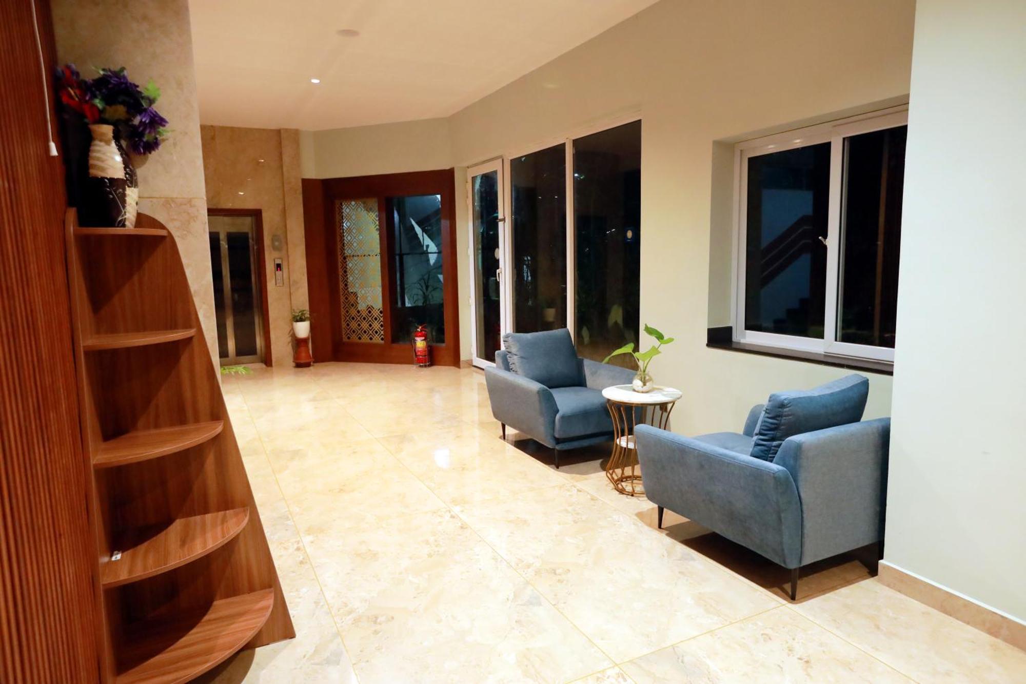 فندق Cmk Habitat Centre Kochi المظهر الخارجي الصورة