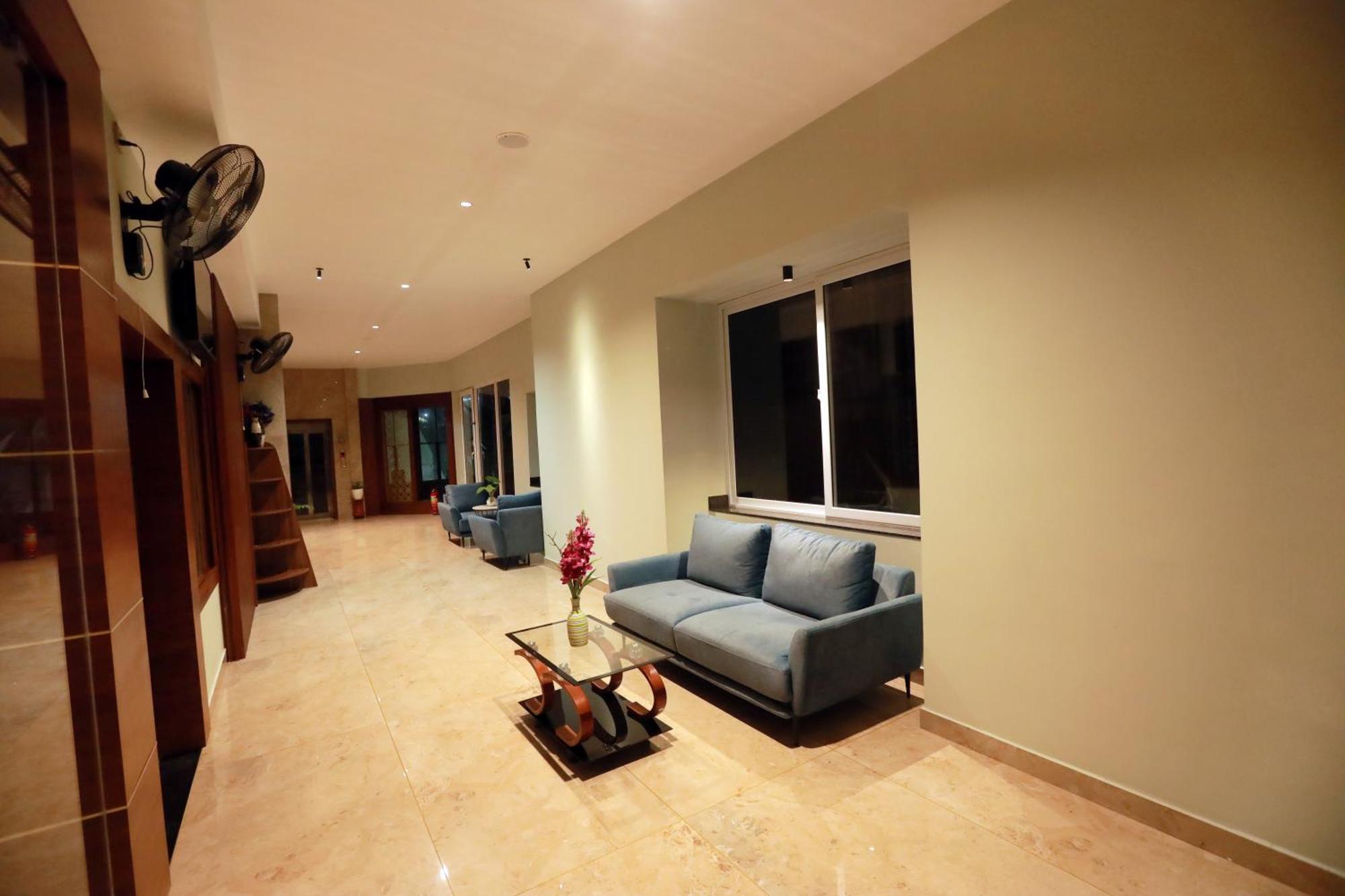 فندق Cmk Habitat Centre Kochi المظهر الخارجي الصورة