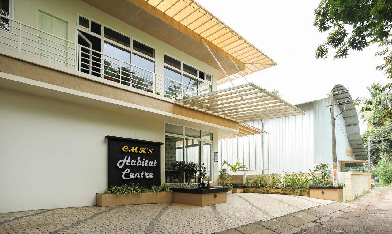 فندق Cmk Habitat Centre Kochi المظهر الخارجي الصورة