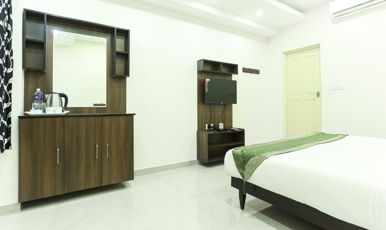 فندق Cmk Habitat Centre Kochi المظهر الخارجي الصورة