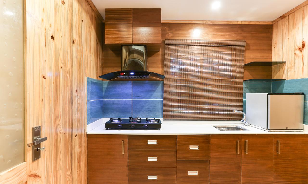 فندق Cmk Habitat Centre Kochi المظهر الخارجي الصورة