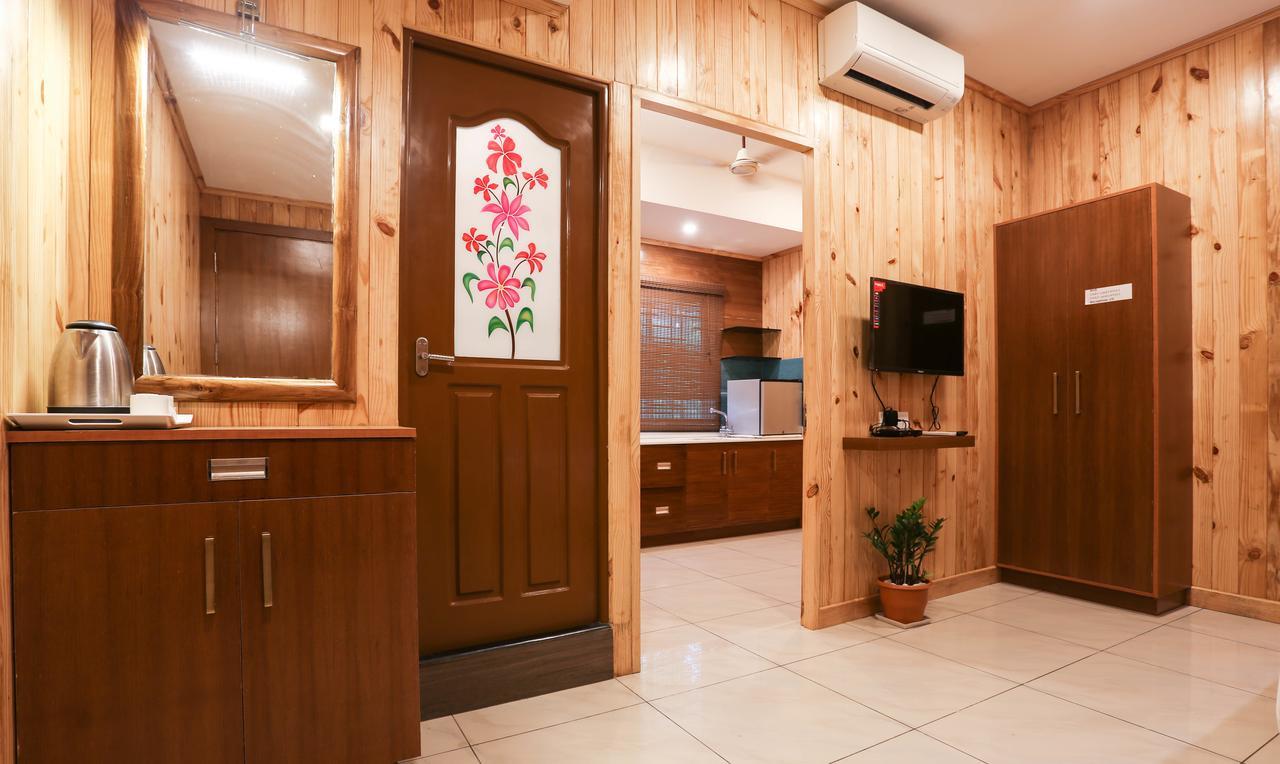 فندق Cmk Habitat Centre Kochi المظهر الخارجي الصورة