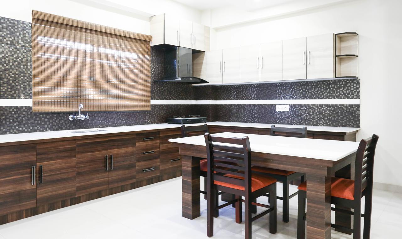 فندق Cmk Habitat Centre Kochi المظهر الخارجي الصورة