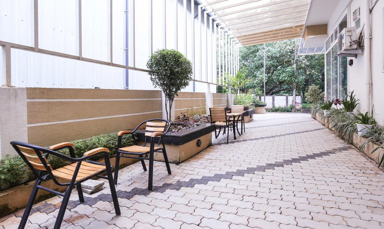 فندق Cmk Habitat Centre Kochi المظهر الخارجي الصورة