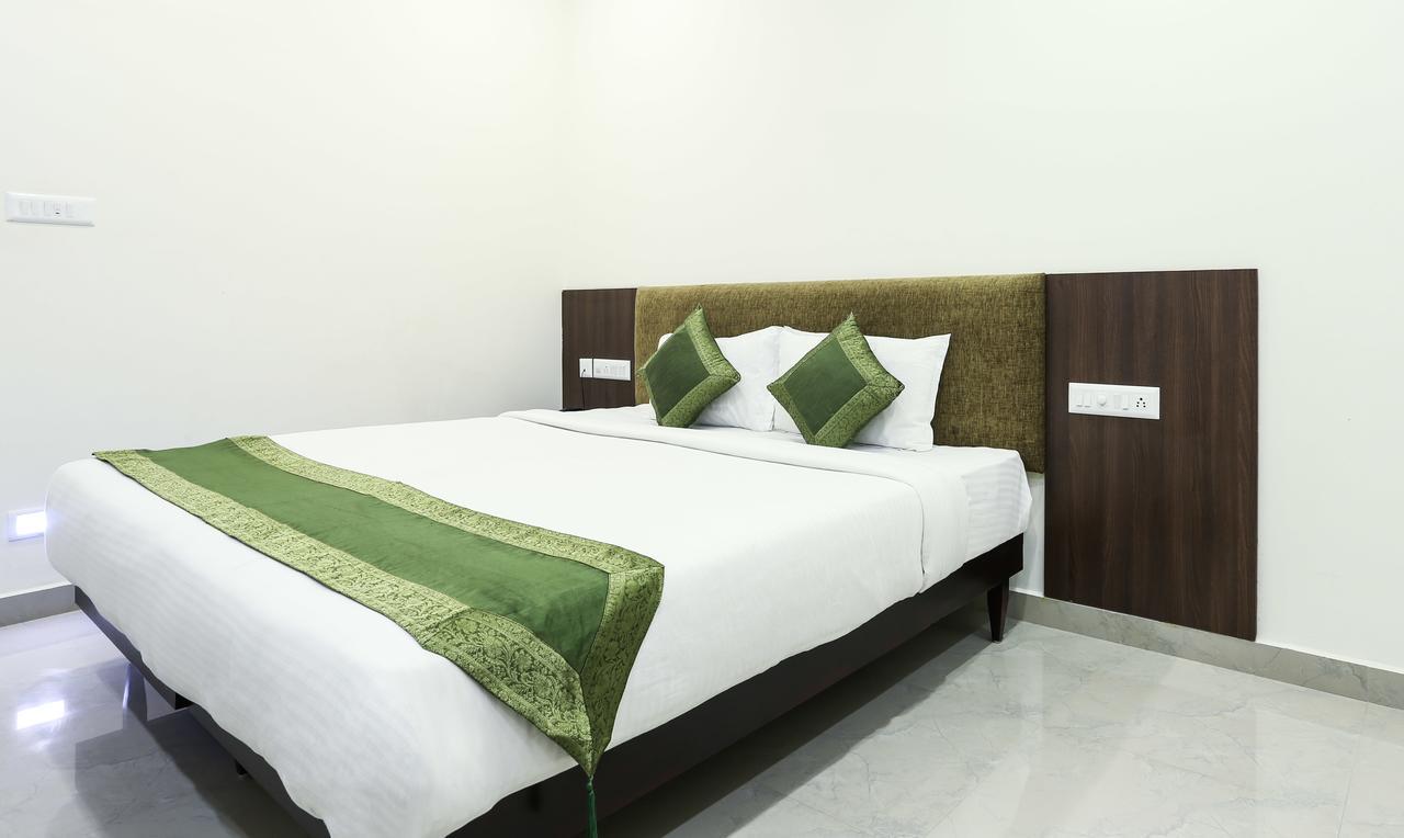فندق Cmk Habitat Centre Kochi المظهر الخارجي الصورة
