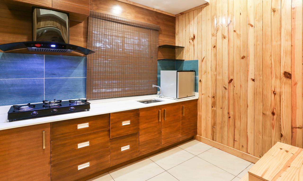 فندق Cmk Habitat Centre Kochi المظهر الخارجي الصورة