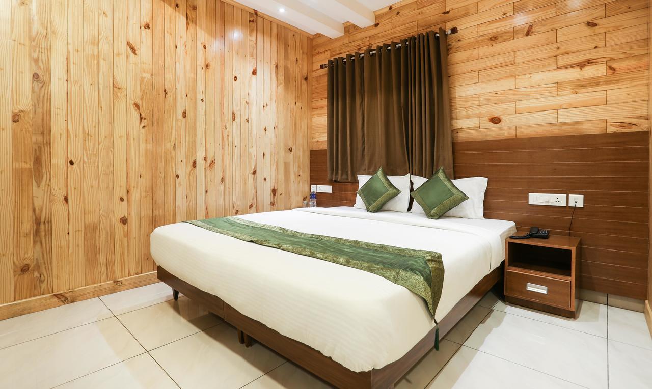 فندق Cmk Habitat Centre Kochi المظهر الخارجي الصورة