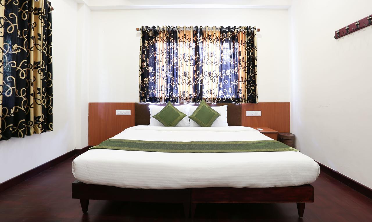 فندق Cmk Habitat Centre Kochi المظهر الخارجي الصورة