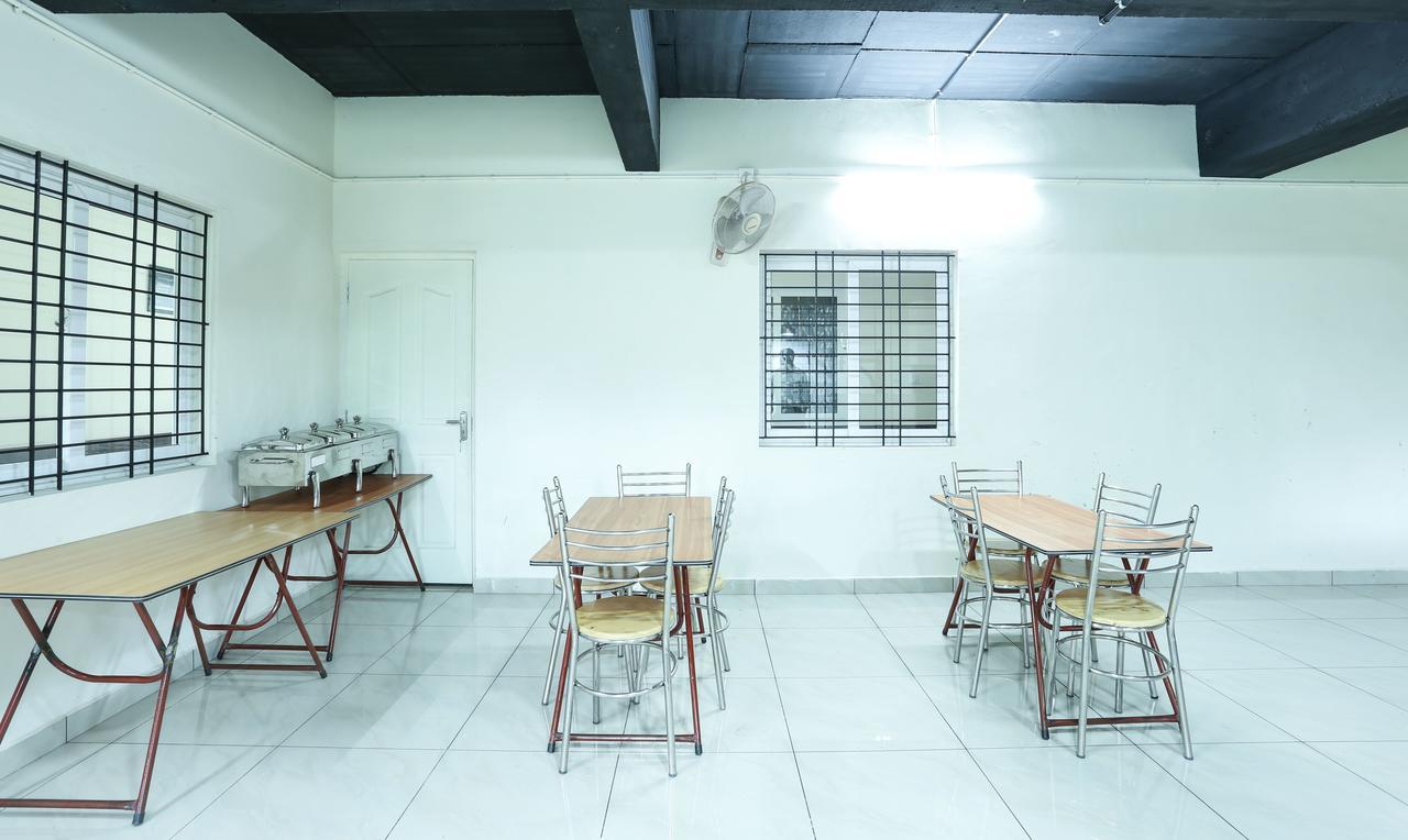 فندق Cmk Habitat Centre Kochi المظهر الخارجي الصورة