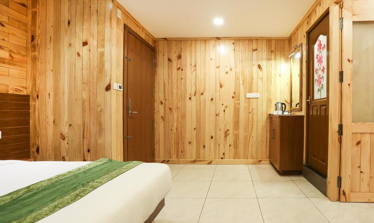 فندق Cmk Habitat Centre Kochi المظهر الخارجي الصورة