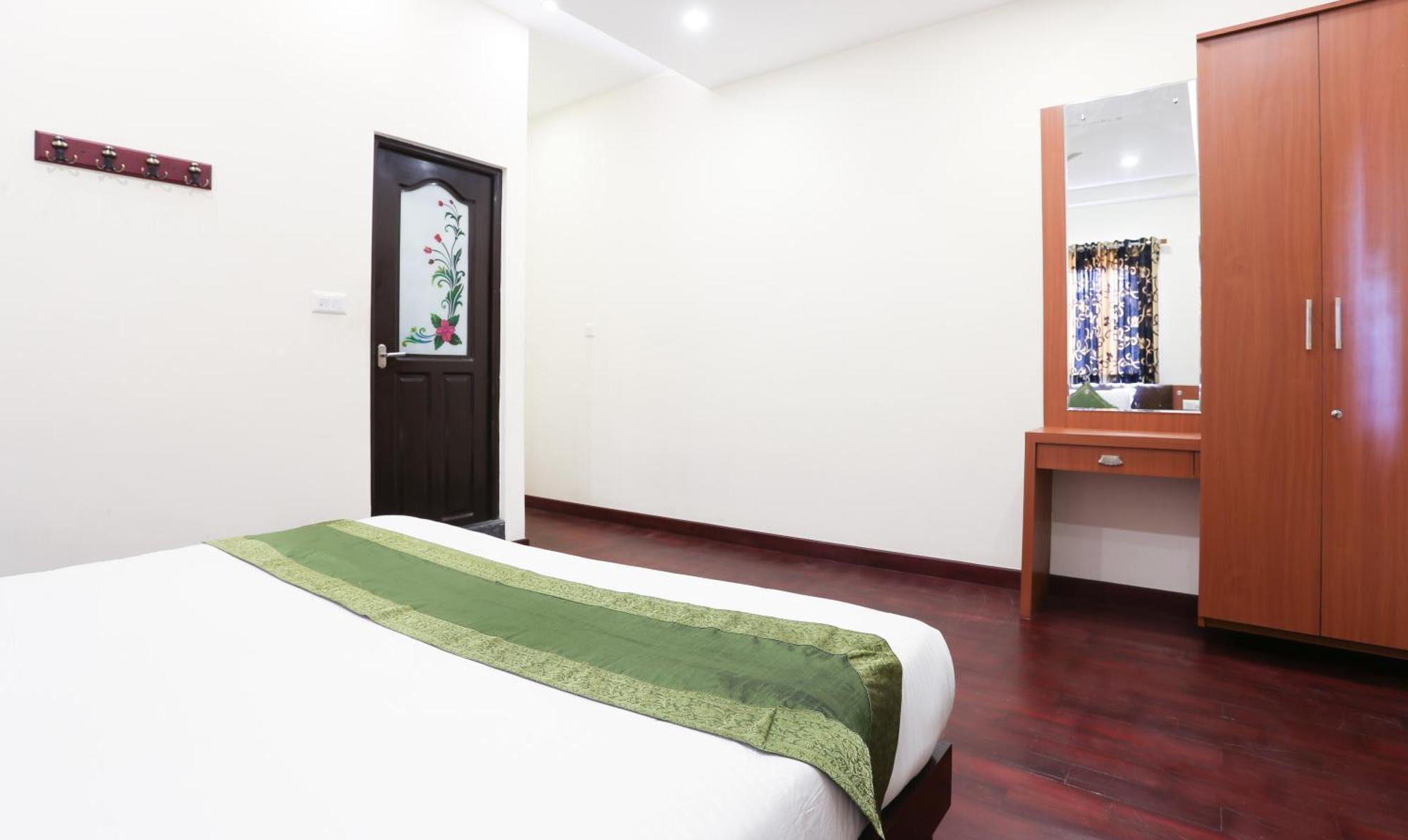 فندق Cmk Habitat Centre Kochi المظهر الخارجي الصورة