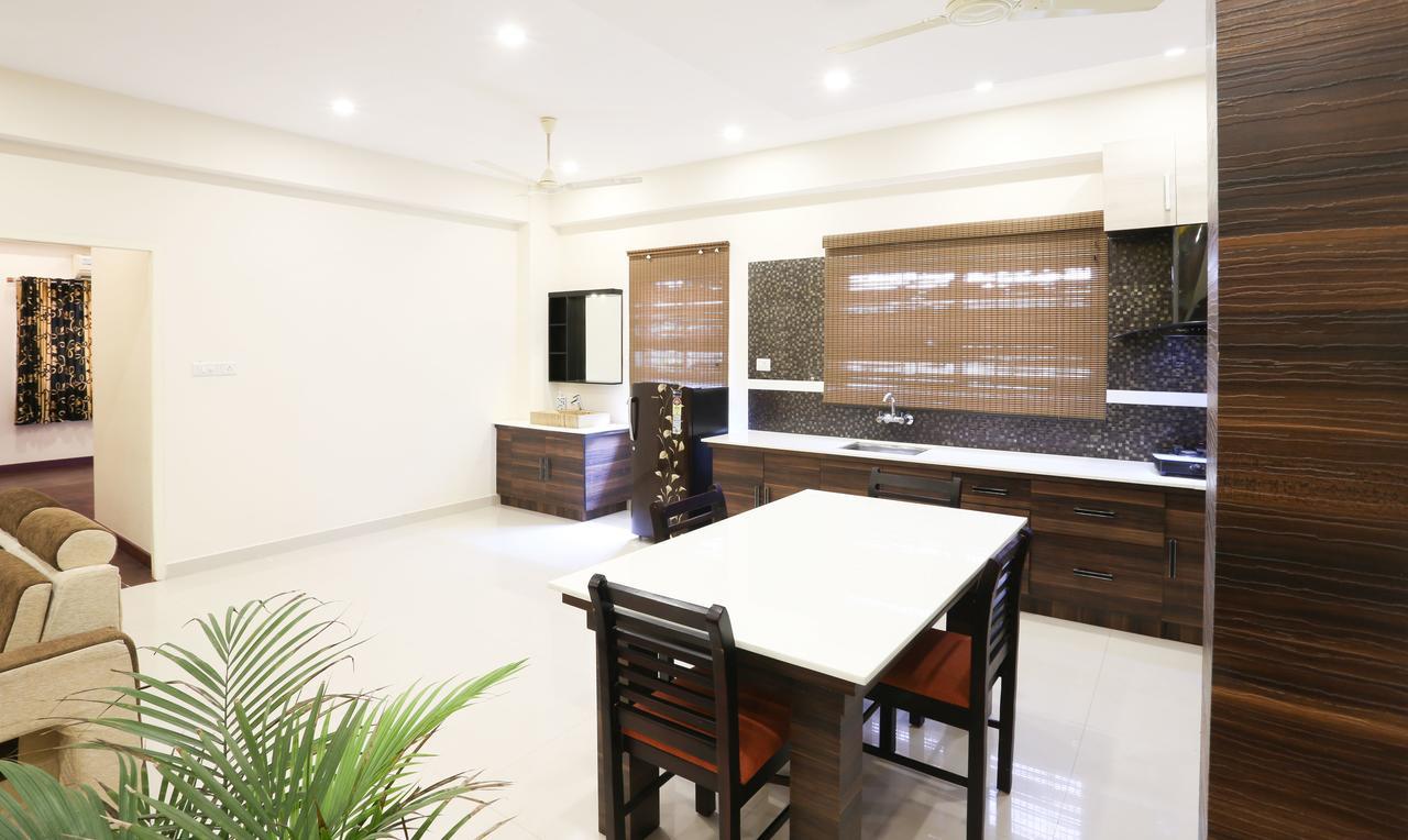 فندق Cmk Habitat Centre Kochi المظهر الخارجي الصورة