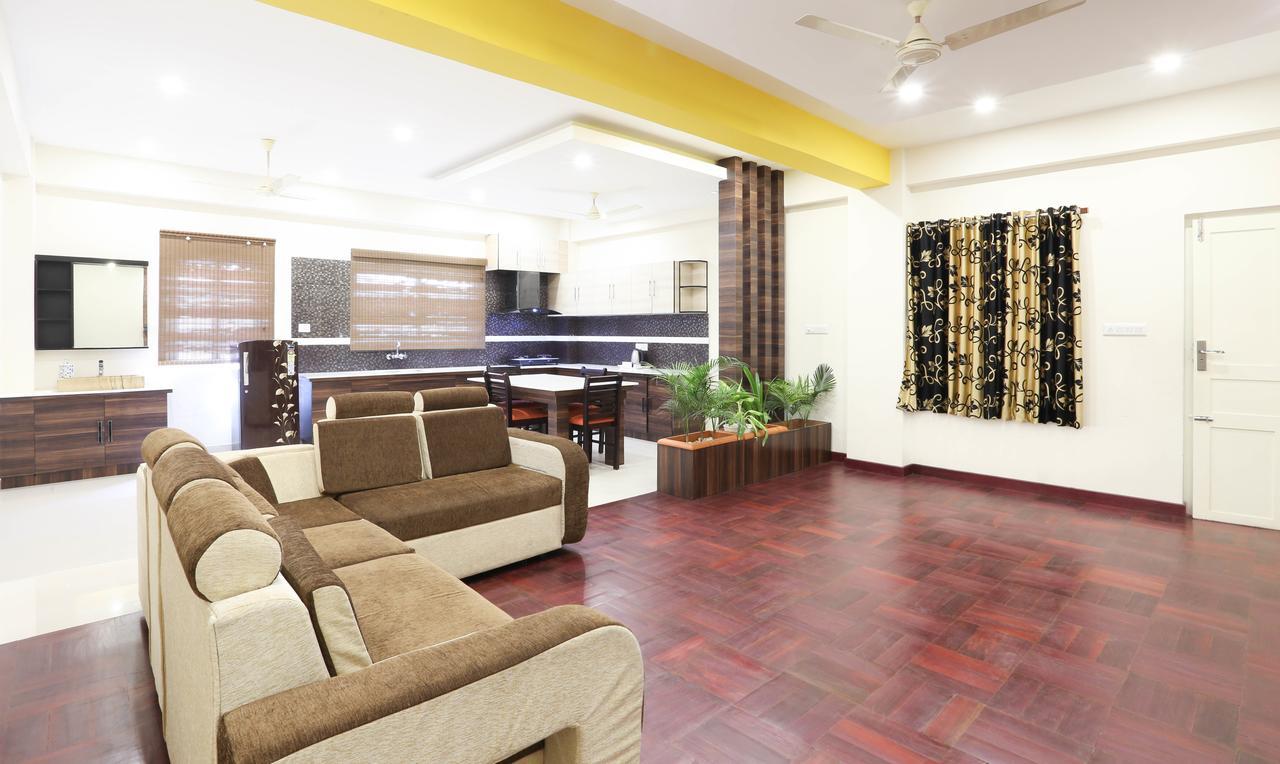 فندق Cmk Habitat Centre Kochi المظهر الخارجي الصورة