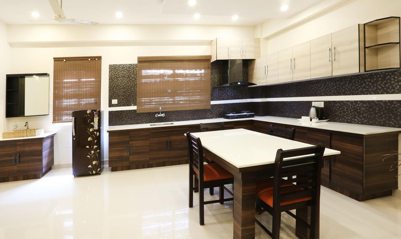 فندق Cmk Habitat Centre Kochi المظهر الخارجي الصورة
