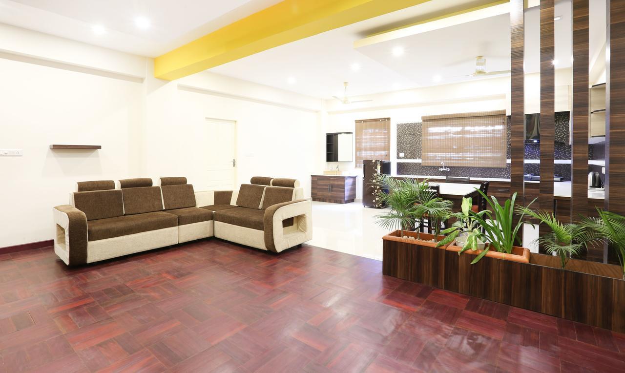 فندق Cmk Habitat Centre Kochi المظهر الخارجي الصورة