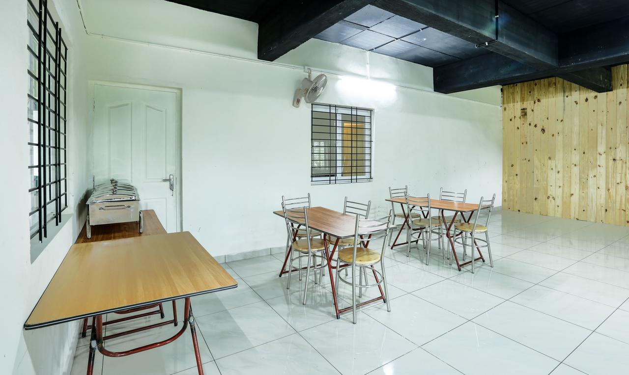 فندق Cmk Habitat Centre Kochi المظهر الخارجي الصورة
