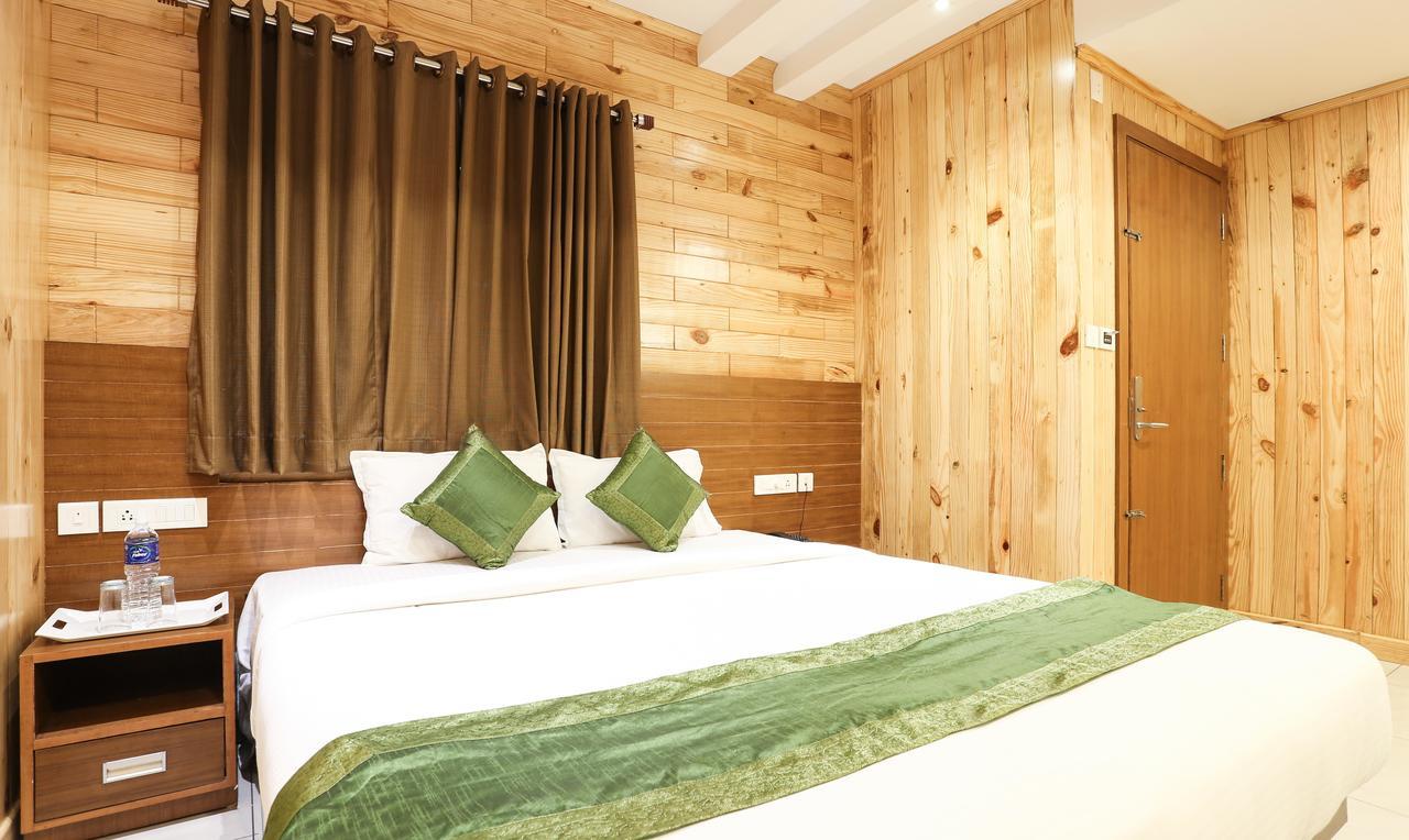فندق Cmk Habitat Centre Kochi المظهر الخارجي الصورة