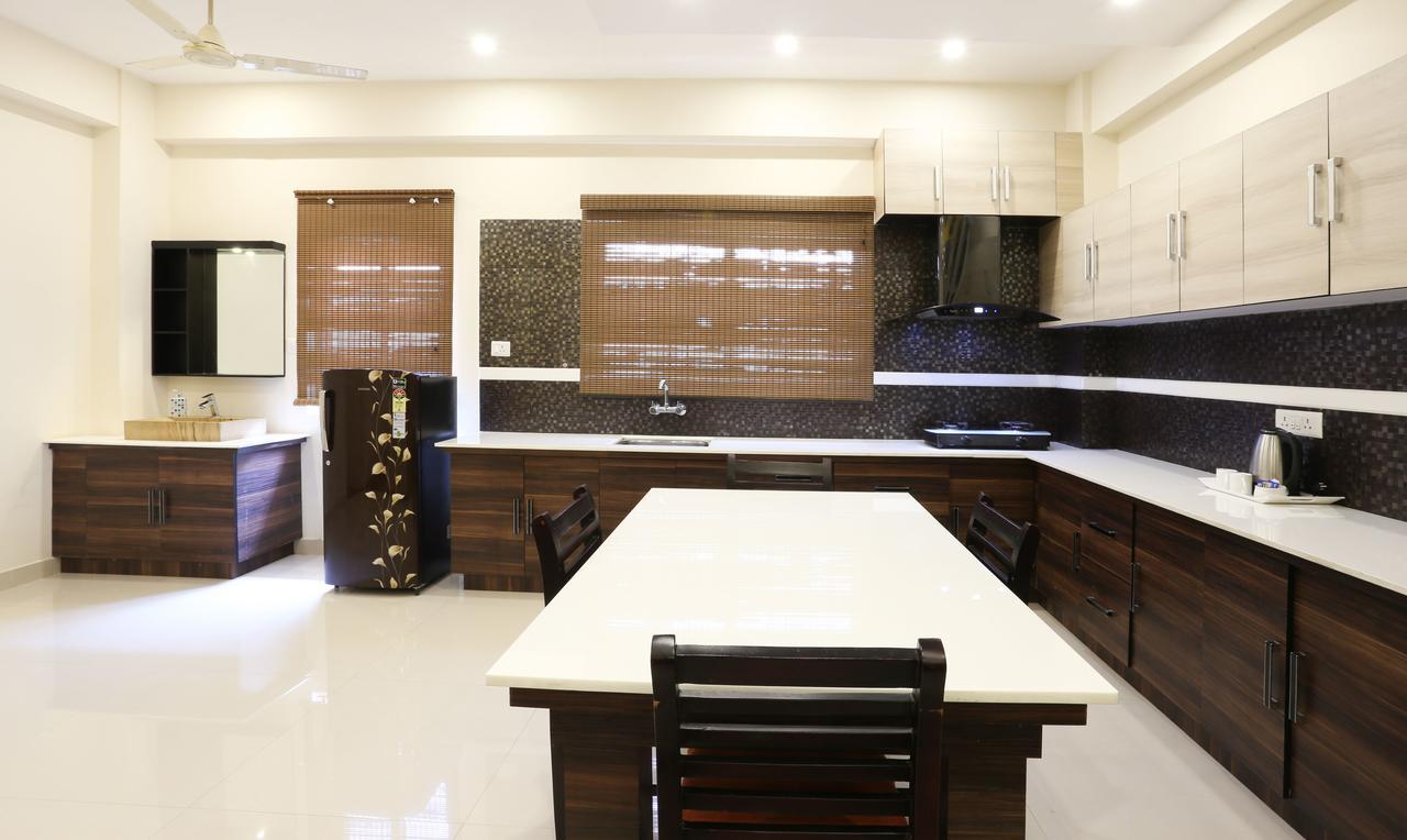 فندق Cmk Habitat Centre Kochi المظهر الخارجي الصورة