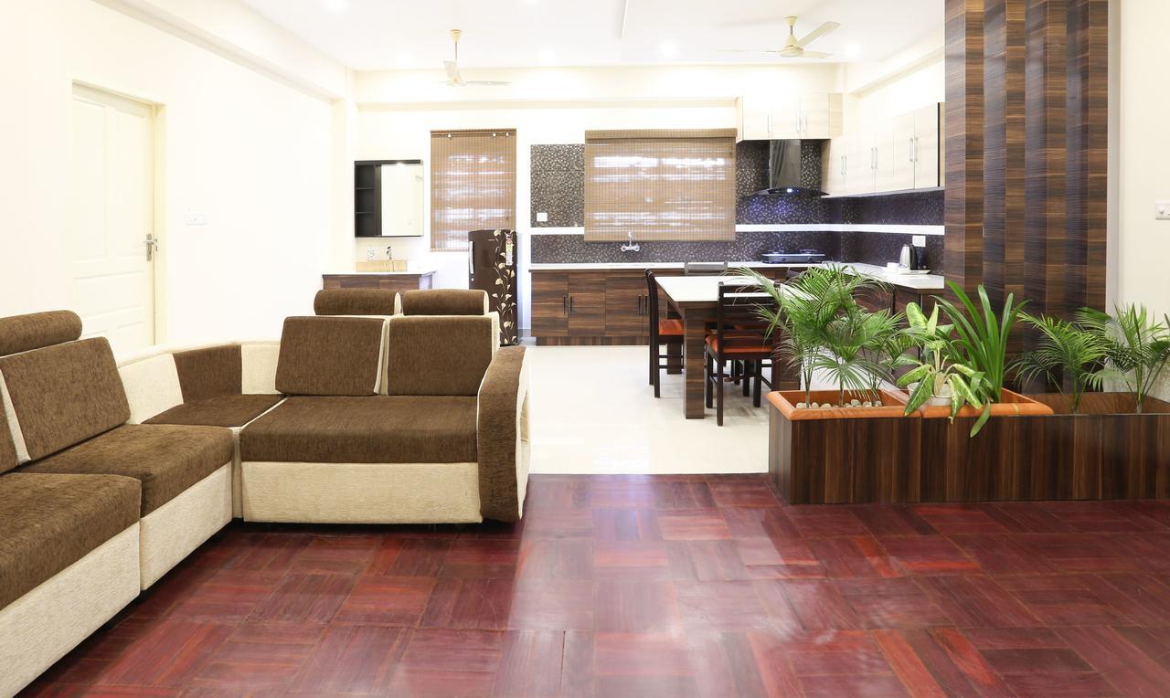 فندق Cmk Habitat Centre Kochi المظهر الخارجي الصورة